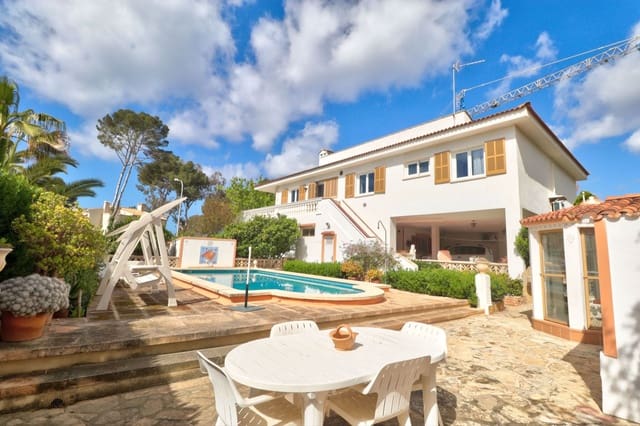 6 slaapkamer Villa te koop in Santa Ponsa, Calvià met zwembad - € 1.600.000 (Ref: 9726238)