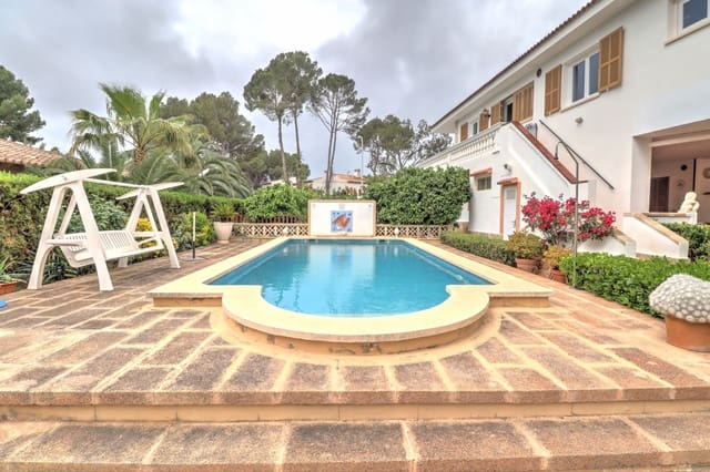 6 slaapkamer Villa te koop in Santa Ponsa, Calvià met zwembad - € 1.600.000 (Ref: 9726238)