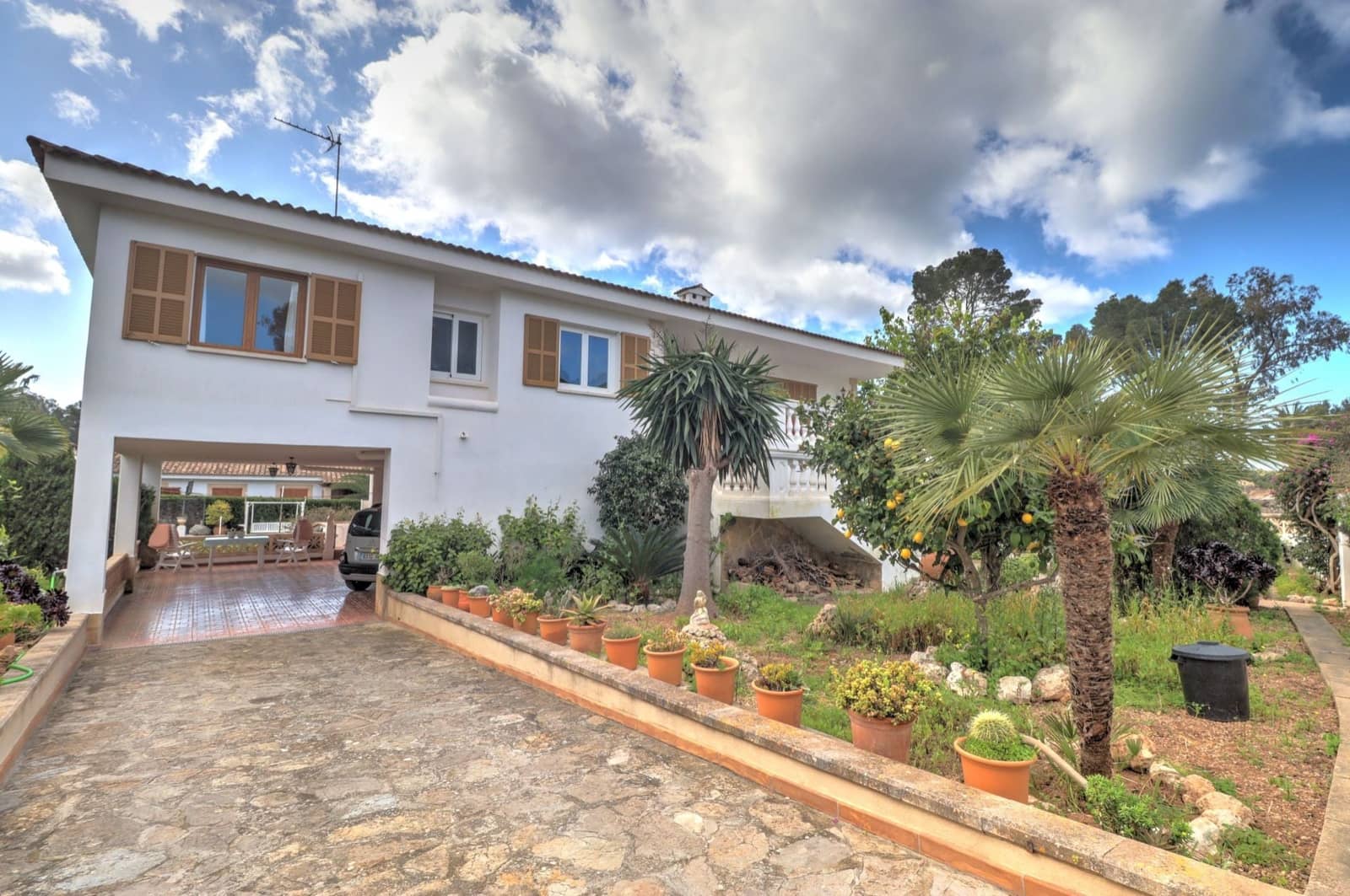 Chalet de 6 habitaciones en Santa Ponsa en venta con piscina - 1.600.000 € (Ref: 9726238)