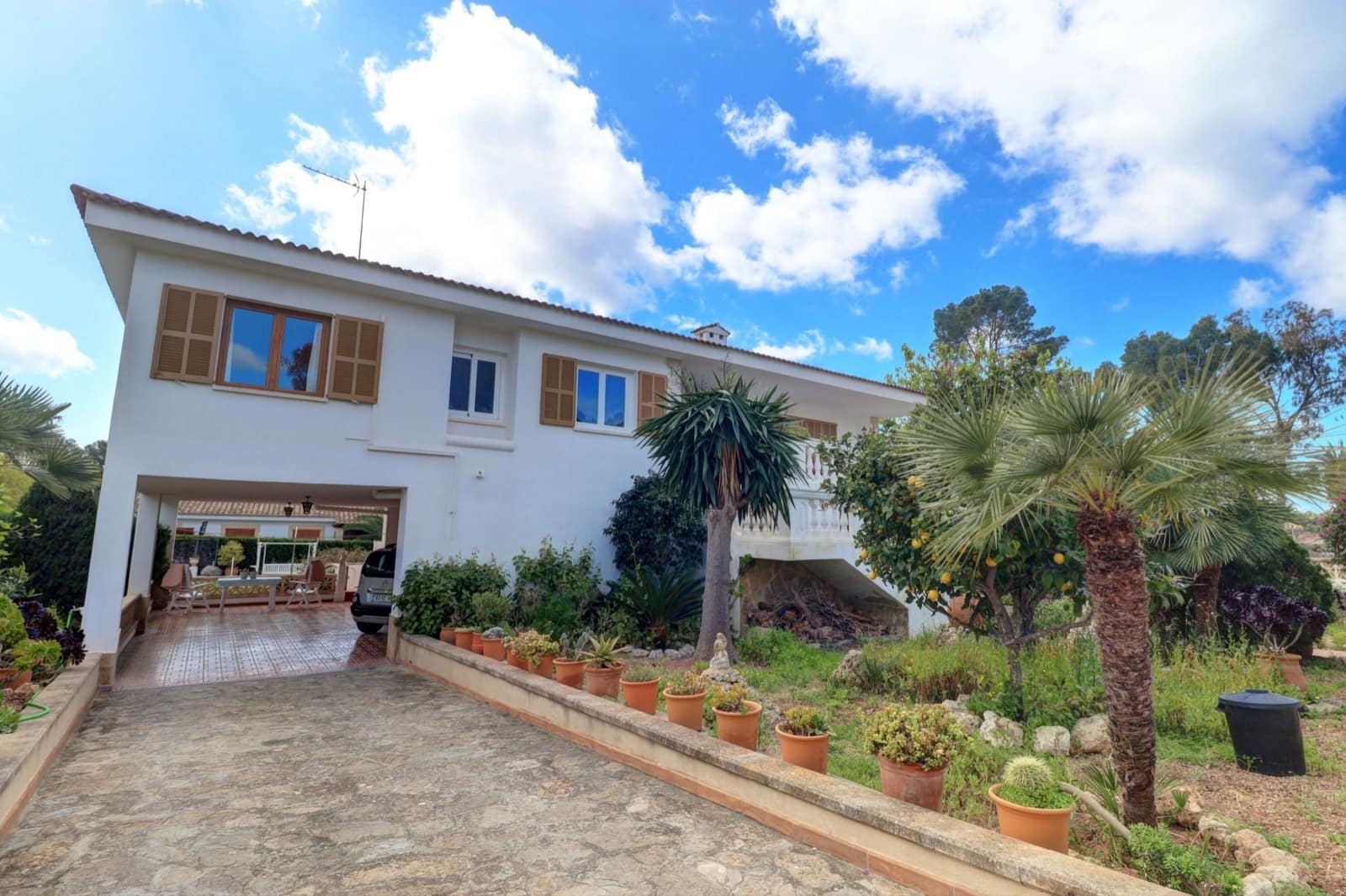 Chalet de 6 habitaciones en Santa Ponsa en venta con piscina - 1.600.000 € (Ref: 9726238)