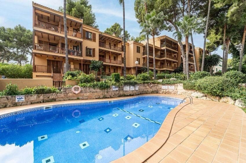 Ático de 2 habitaciones en Santa Ponsa en venta - 495.000 € (Ref: 9737767)