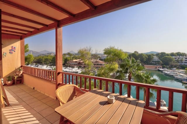 2 slaapkamer Penthouse te koop in Santa Ponsa, Calvià - € 495.000 (Ref: 9737767)