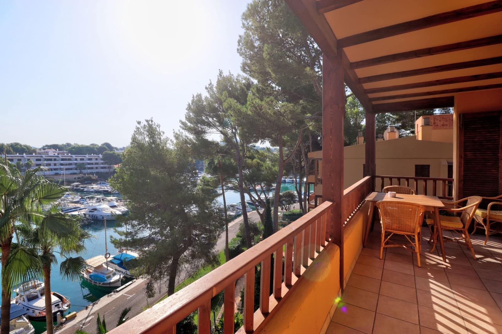 Ático de 2 habitaciones en Santa Ponsa en venta - 495.000 € (Ref: 9737767)