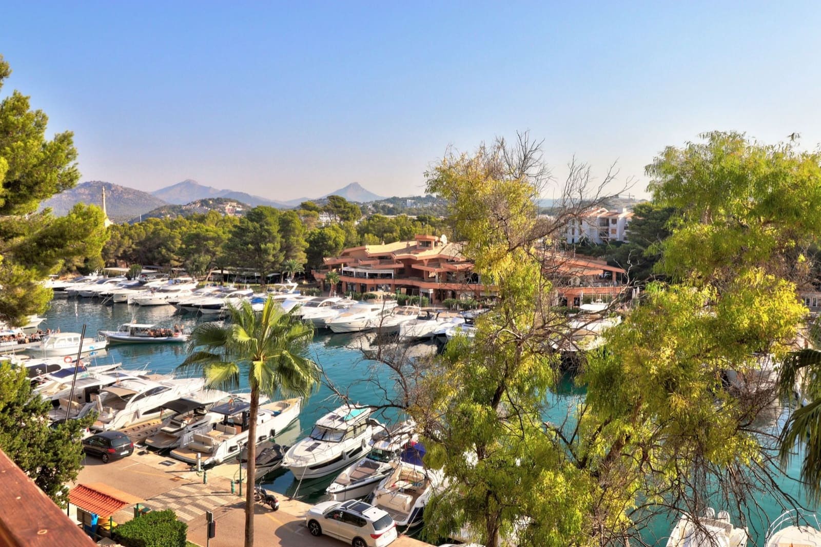 Ático de 2 habitaciones en Santa Ponsa en venta - 495.000 € (Ref: 9737767)