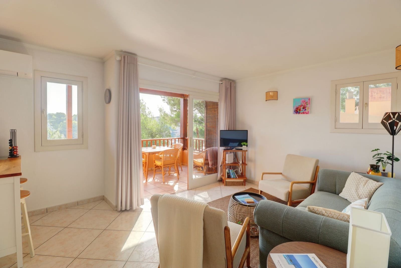 Ático de 2 habitaciones en Santa Ponsa en venta - 495.000 € (Ref: 9737767)