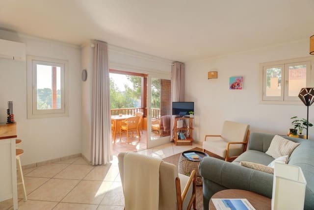 2 slaapkamer Penthouse te koop in Santa Ponsa, Calvià - € 495.000 (Ref: 9737767)