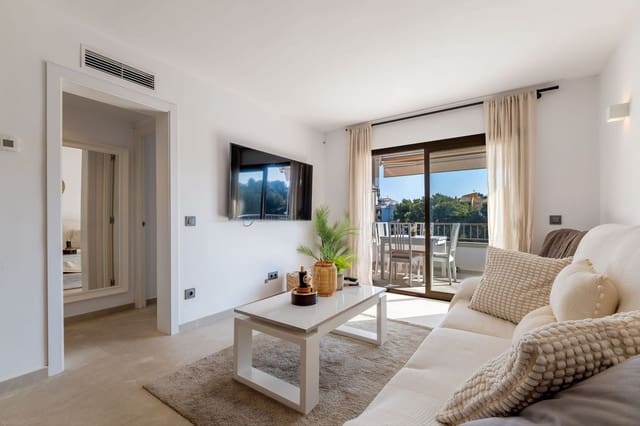 2 soveværelse Penthouse til salg i Santa Ponsa, Calvià - € 495.000 (Ref: 9737768)