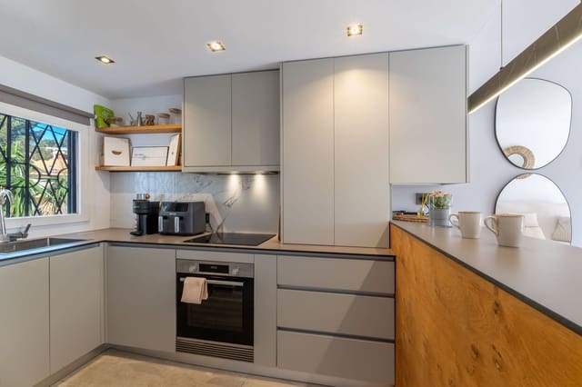 2 soveværelse Penthouse til salg i Santa Ponsa, Calvià - € 495.000 (Ref: 9737768)