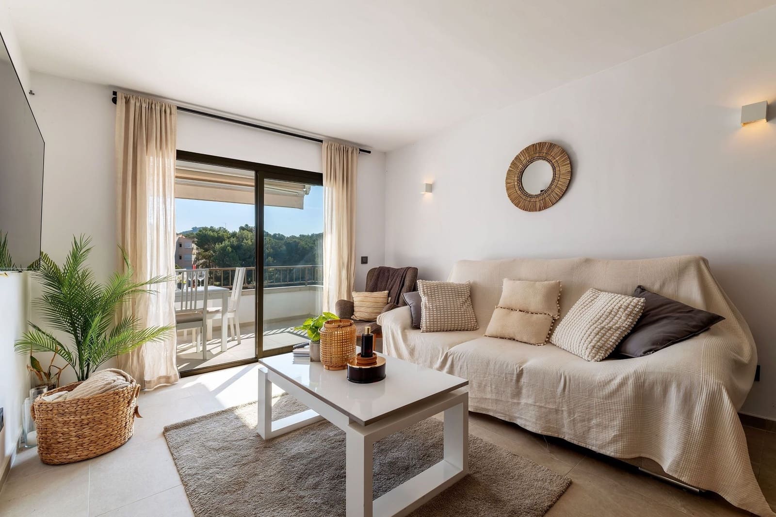Ático de 2 habitaciones en Santa Ponsa en venta - 495.000 € (Ref: 9737768)