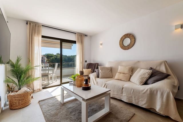 2 soveværelse Penthouse til salg i Santa Ponsa, Calvià - € 495.000 (Ref: 9737768)
