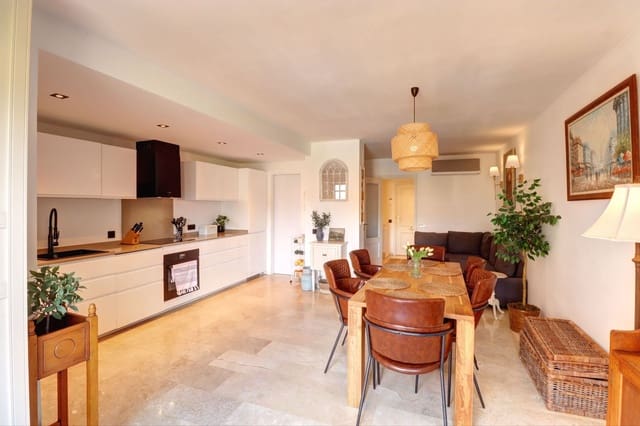 Apartamento de 2 habitaciones en El Toro / Port Adriano, Calvià en venta con piscina - 750.000 € (Ref: 9737770)