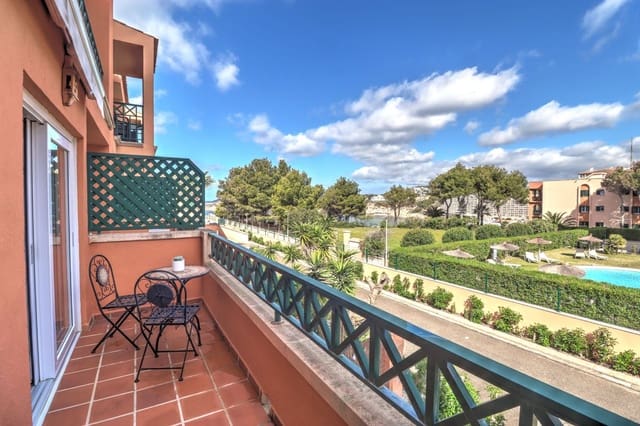 Apartamento de 2 habitaciones en El Toro / Port Adriano, Calvià en venta con piscina - 750.000 € (Ref: 9737770)