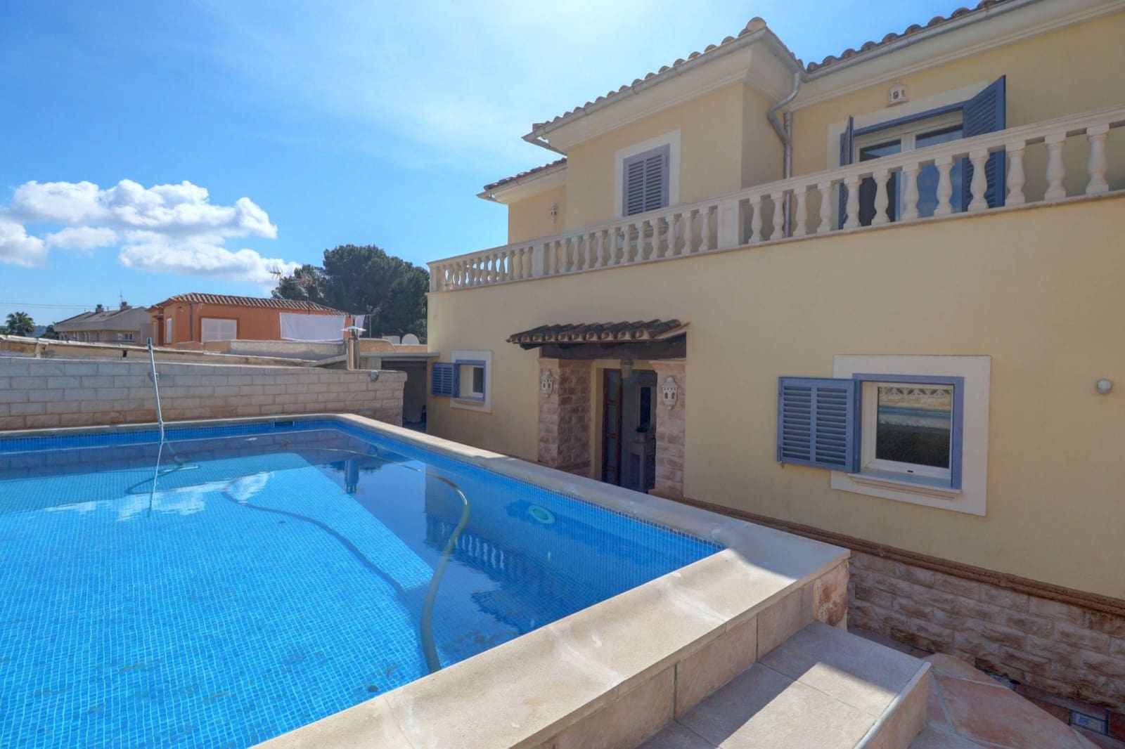 4 Zimmer Villa zu verkaufen in Peguera / Paguera - 925.000 € (Ref: 9741443)