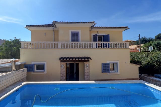 4 Zimmer Villa zu verkaufen in Peguera / Paguera, Calvià - 925.000 € (Ref: 9741443)