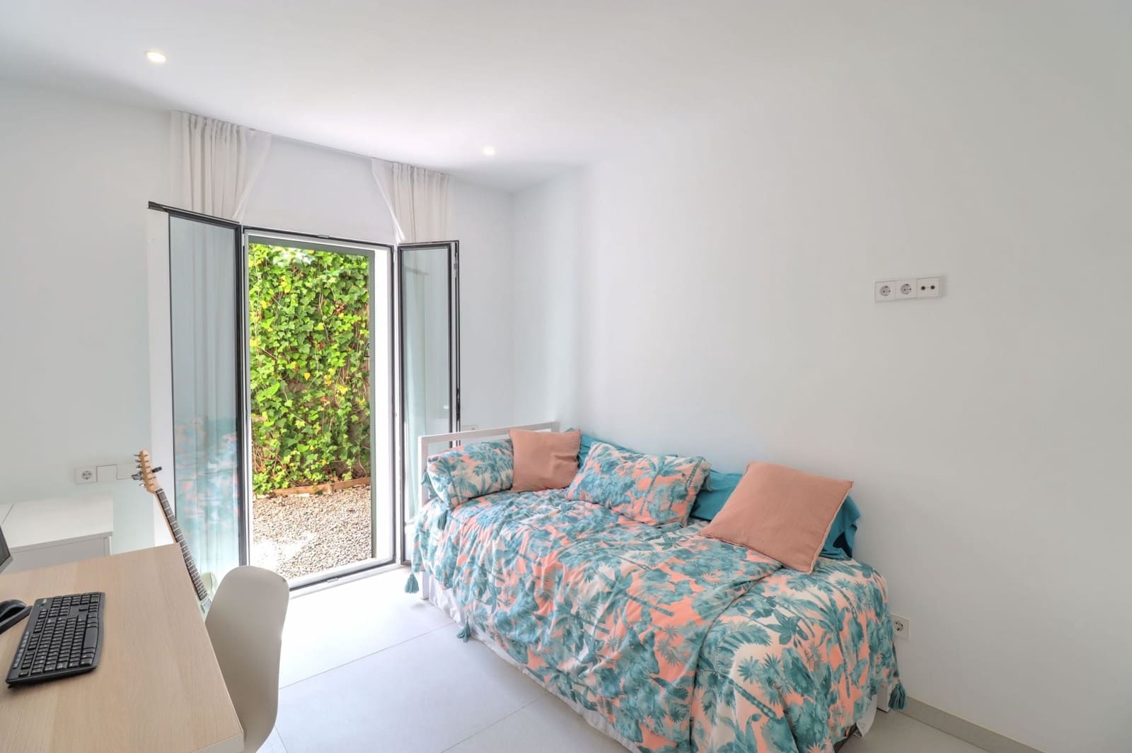 3 soveværelse Lejlighed til salg i Cala Vinyes / Cala Vinyas / Cala Vinas med swimmingpool - € 765.000 (Ref: 9753556)