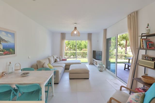 3 soveværelse Lejlighed til salg i Cala Vinyes / Cala Vinyas / Cala Viñas, Calvià med swimmingpool - € 765.000 (Ref: 9753556)
