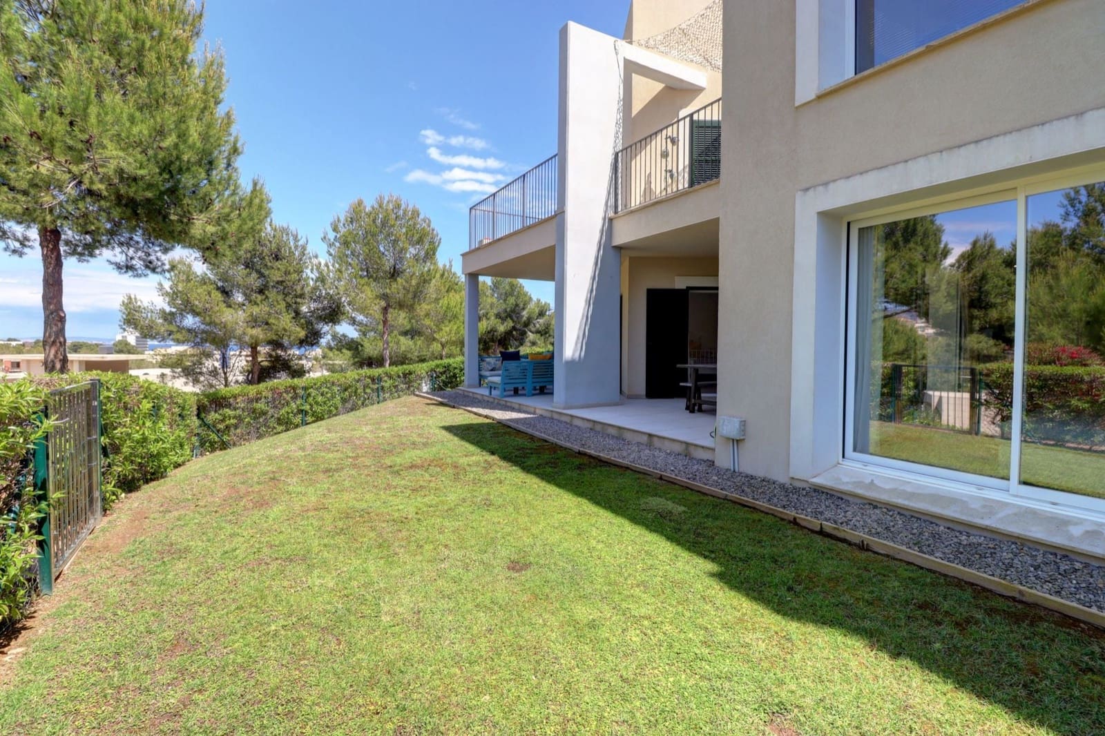 3 soveværelse Lejlighed til salg i Cala Vinyes / Cala Vinyas / Cala Vinas med swimmingpool - € 765.000 (Ref: 9753556)