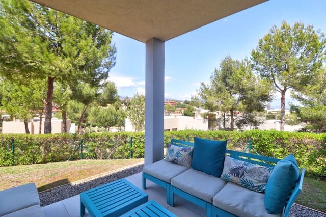 3 soveværelse Lejlighed til salg i Cala Vinyes / Cala Vinyas / Cala Viñas, Calvià med swimmingpool - € 765.000 (Ref: 9753556)