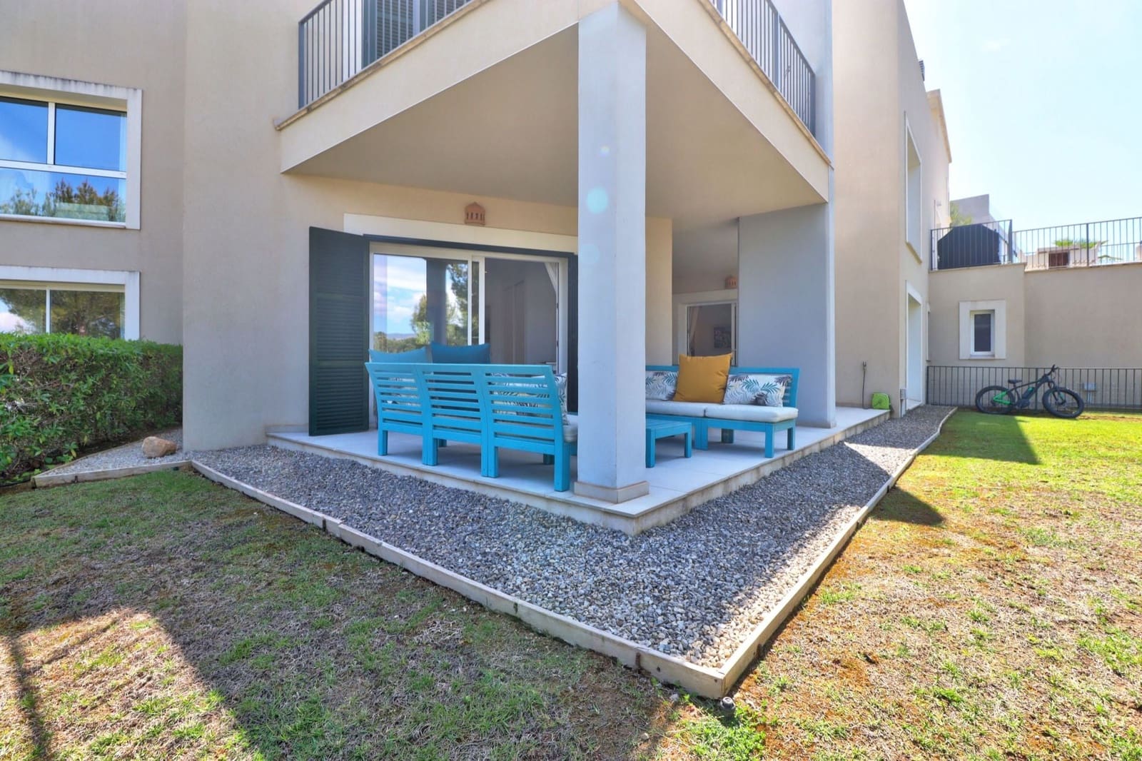 3 soveværelse Lejlighed til salg i Cala Vinyes / Cala Vinyas / Cala Vinas med swimmingpool - € 765.000 (Ref: 9753556)