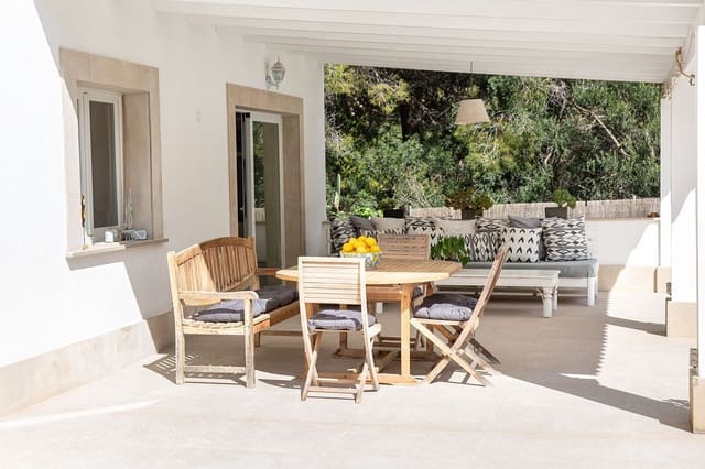 4 soverom Villa til salgs i Santa Ponsa, Calvià - € 2 400 000 (Ref: 9755121)