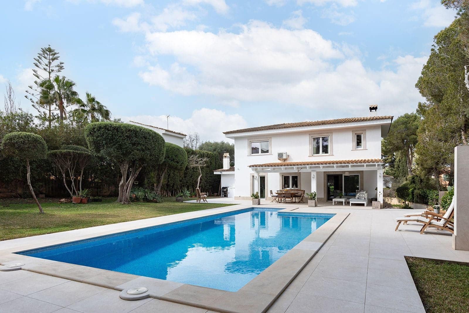 4 soverom Villa til salgs i Santa Ponsa - € 2 400 000 (Ref: 9755121)