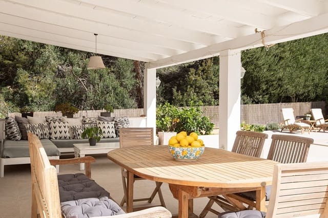 4 soverom Villa til salgs i Santa Ponsa, Calvià - € 2 400 000 (Ref: 9755121)