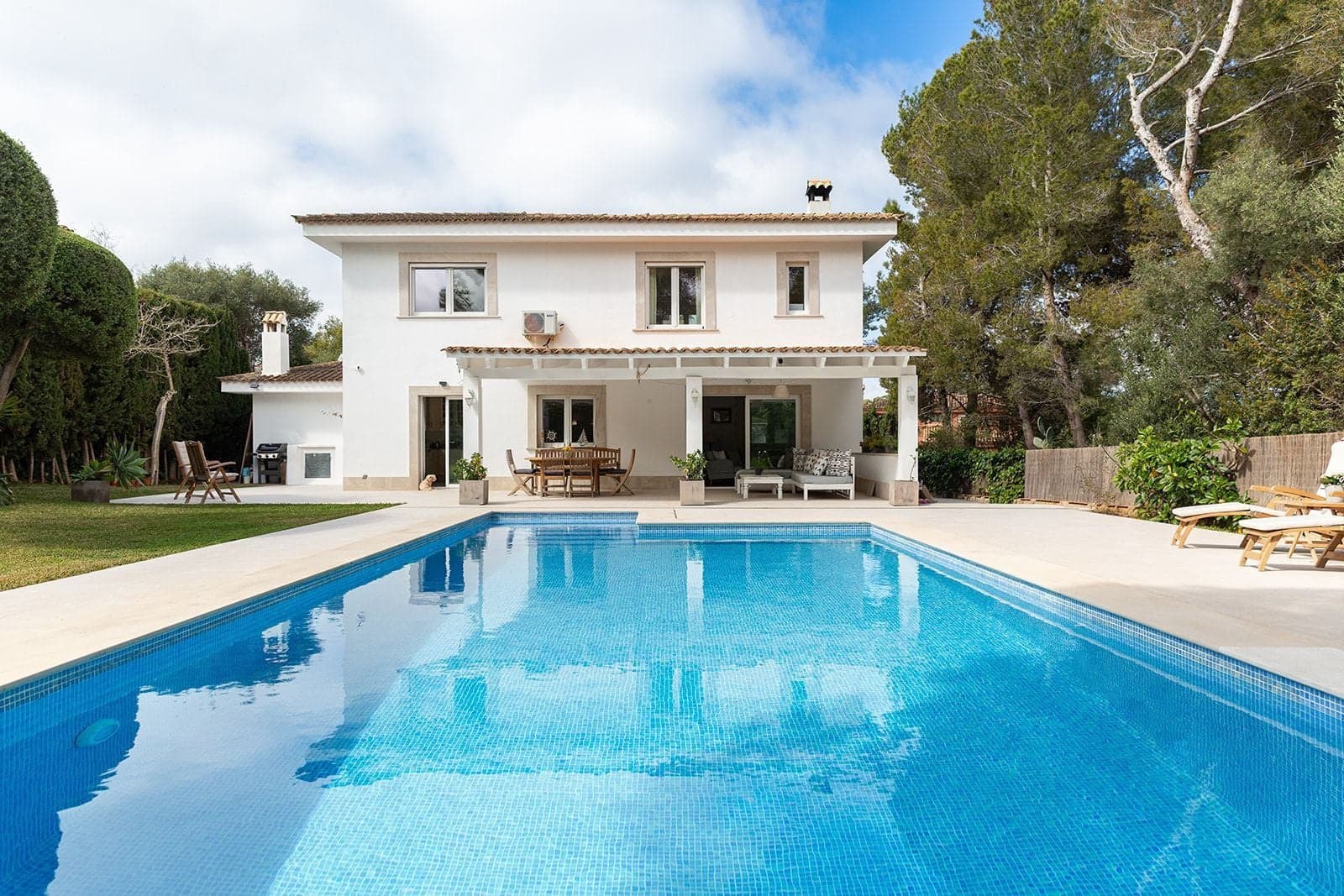 4 soverom Villa til salgs i Santa Ponsa - € 2 400 000 (Ref: 9755121)