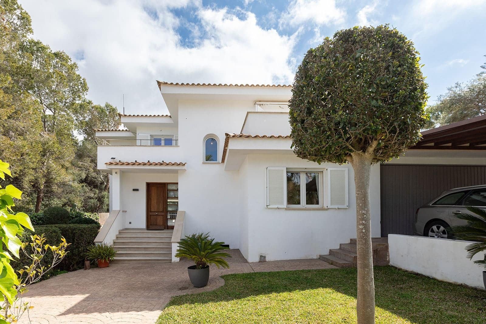 4 soverom Villa til salgs i Santa Ponsa - € 2 400 000 (Ref: 9755121)