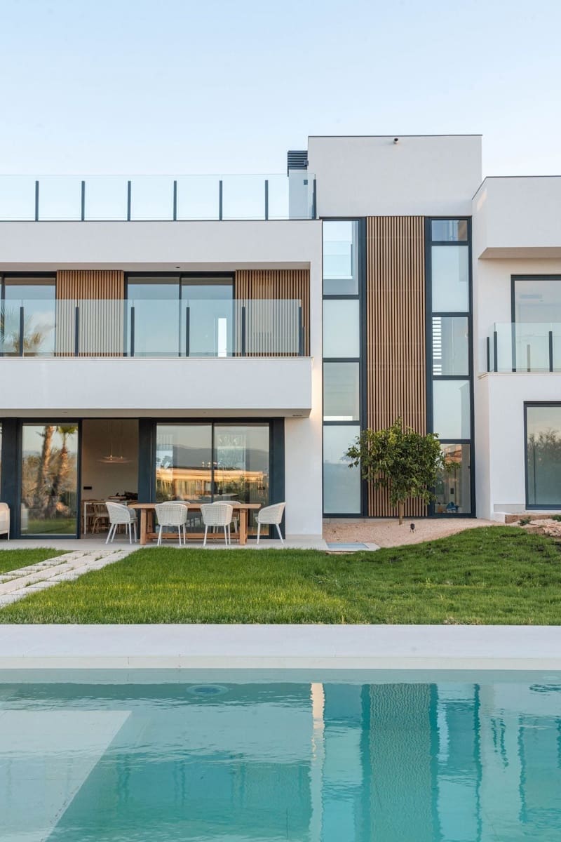 4 slaapkamer Villa te koop in Palma de Mallorca met zwembad - € 2.790.000 (Ref: 9770190)