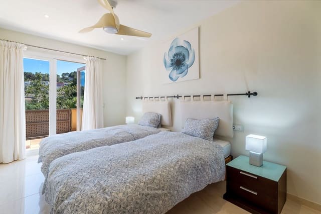 4 sypialnia Willa na sprzedaż w Costa de la Calma, Calvià z basenem - 2 250 000 € (Ref: 9777081)