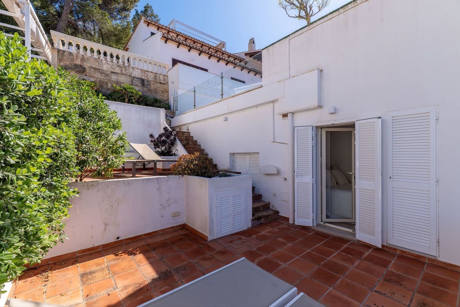 3 sypialnia Apartament na sprzedaż w Puerto de Andratx z basenem - 1 995 000 € (Ref: 9780039)