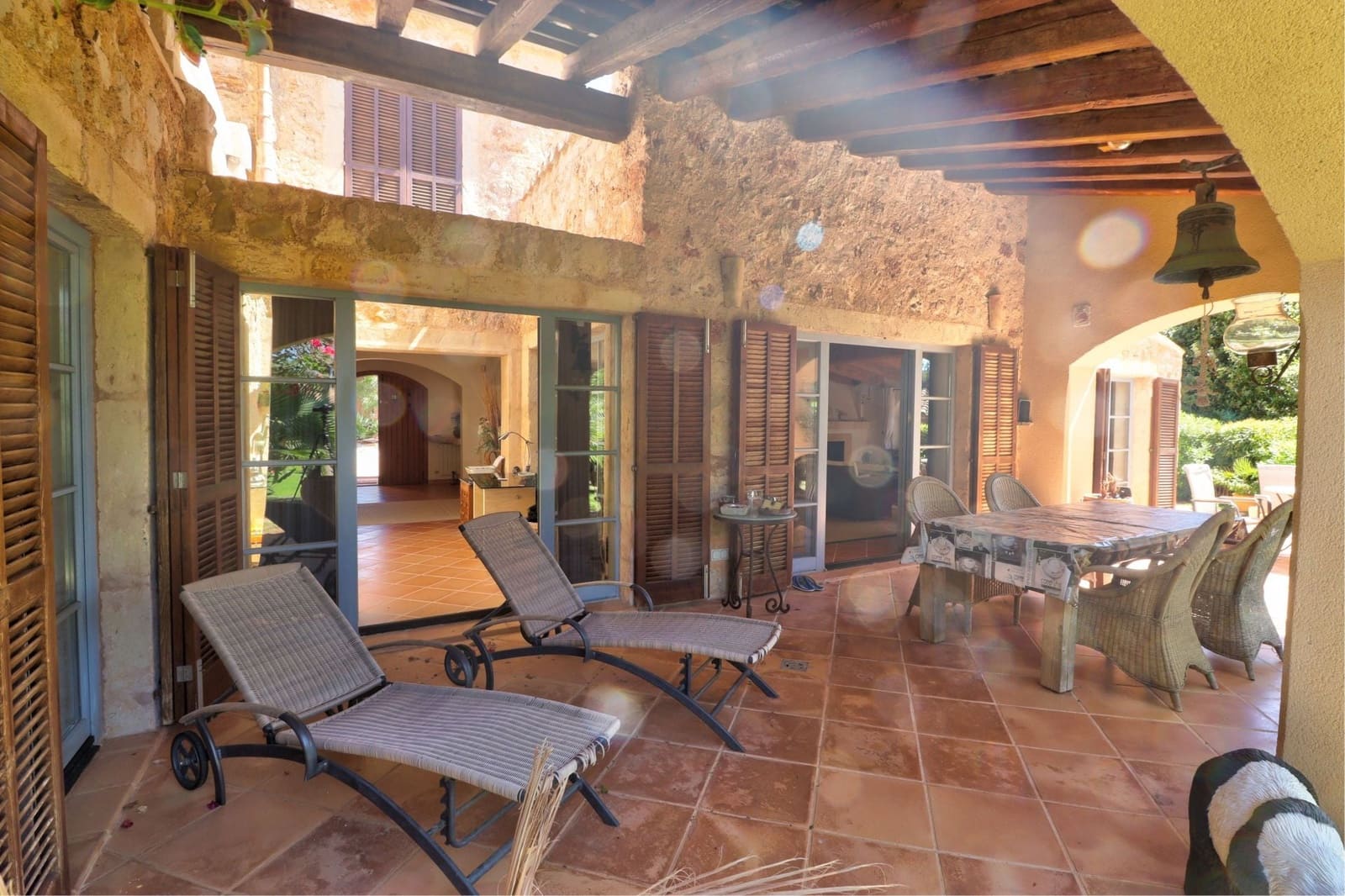 2 bedroom Villa for sale in Santa Ponsa with pool - € 1,930,000 (Ref: 9780040)