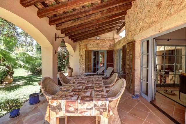 2 bedroom Villa for sale in Santa Ponsa, Calvià with pool - € 1,930,000 (Ref: 9780040)