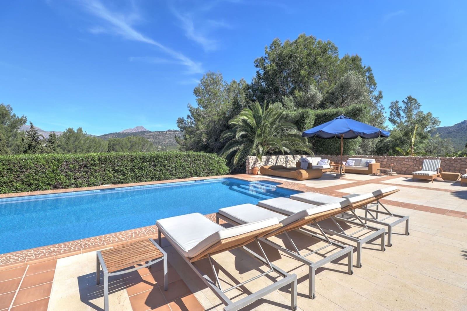 4 quarto Moradia para venda em Calvia com piscina - 2 650 000 € (Ref: 9782864)