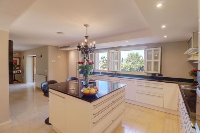 4 quarto Moradia para venda em Calvià Pueblo, Calvià com piscina - 2 650 000 € (Ref: 9782864)