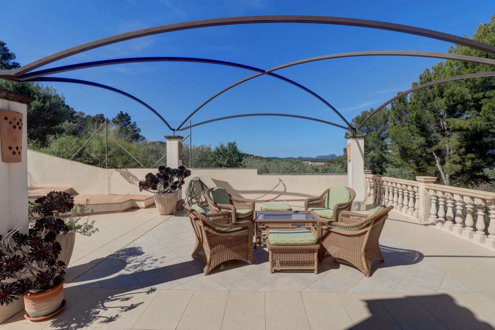 4 quarto Moradia para venda em Calvia com piscina - 2 650 000 € (Ref: 9782864)
