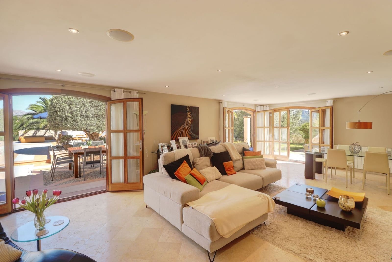 4 quarto Moradia para venda em Calvia com piscina - 2 650 000 € (Ref: 9782864)