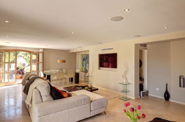 4 quarto Moradia para venda em Calvià Pueblo, Calvià com piscina - 2 650 000 € (Ref: 9782864)