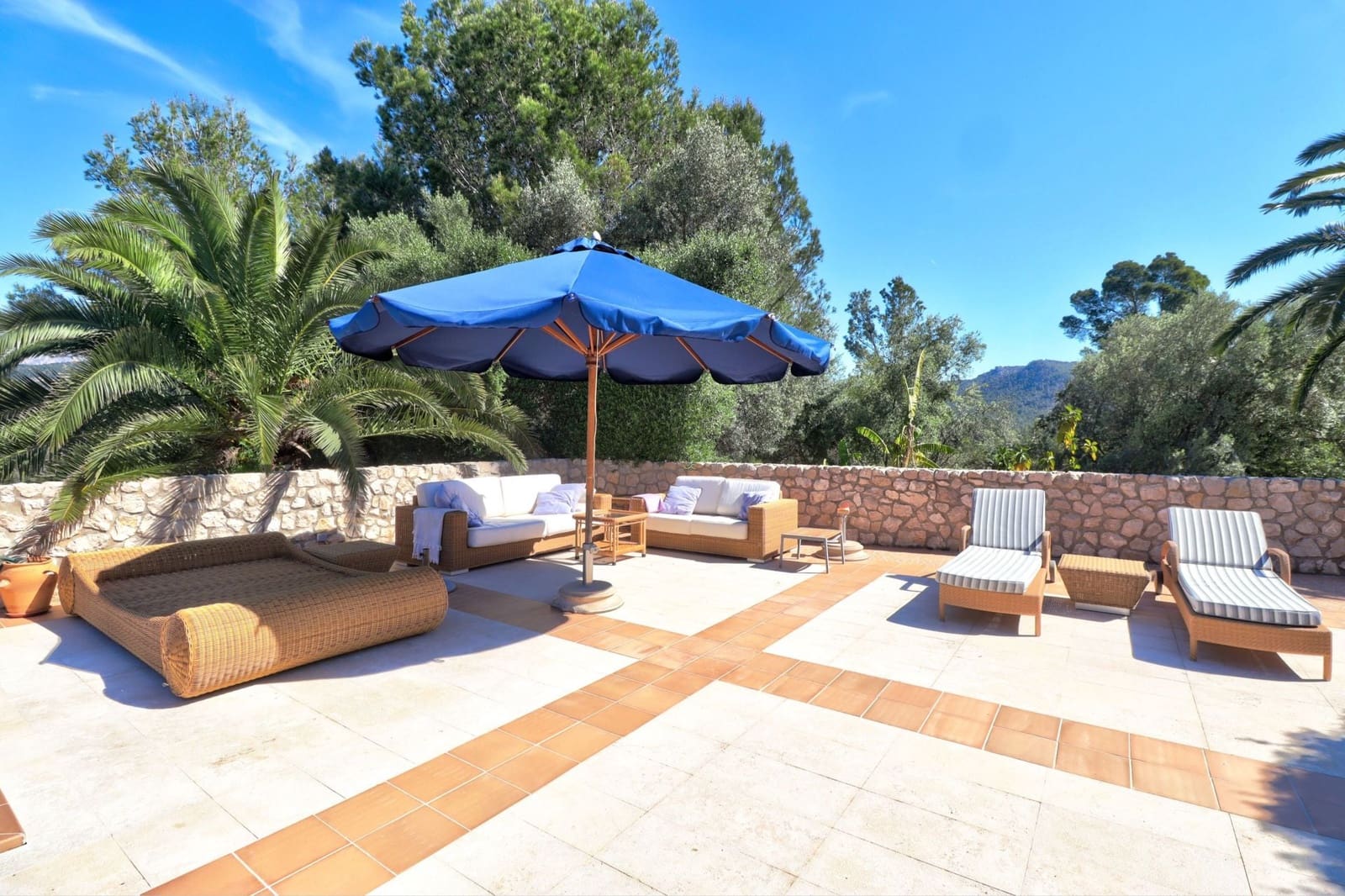 4 quarto Moradia para venda em Calvia com piscina - 2 650 000 € (Ref: 9782864)