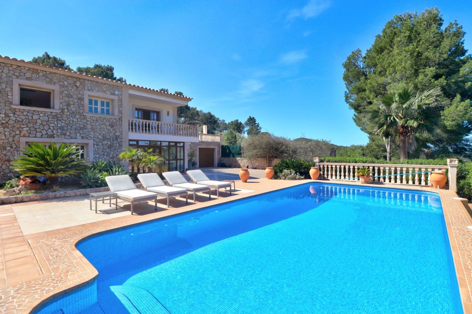 4 quarto Moradia para venda em Calvia com piscina - 2 650 000 € (Ref: 9782864)