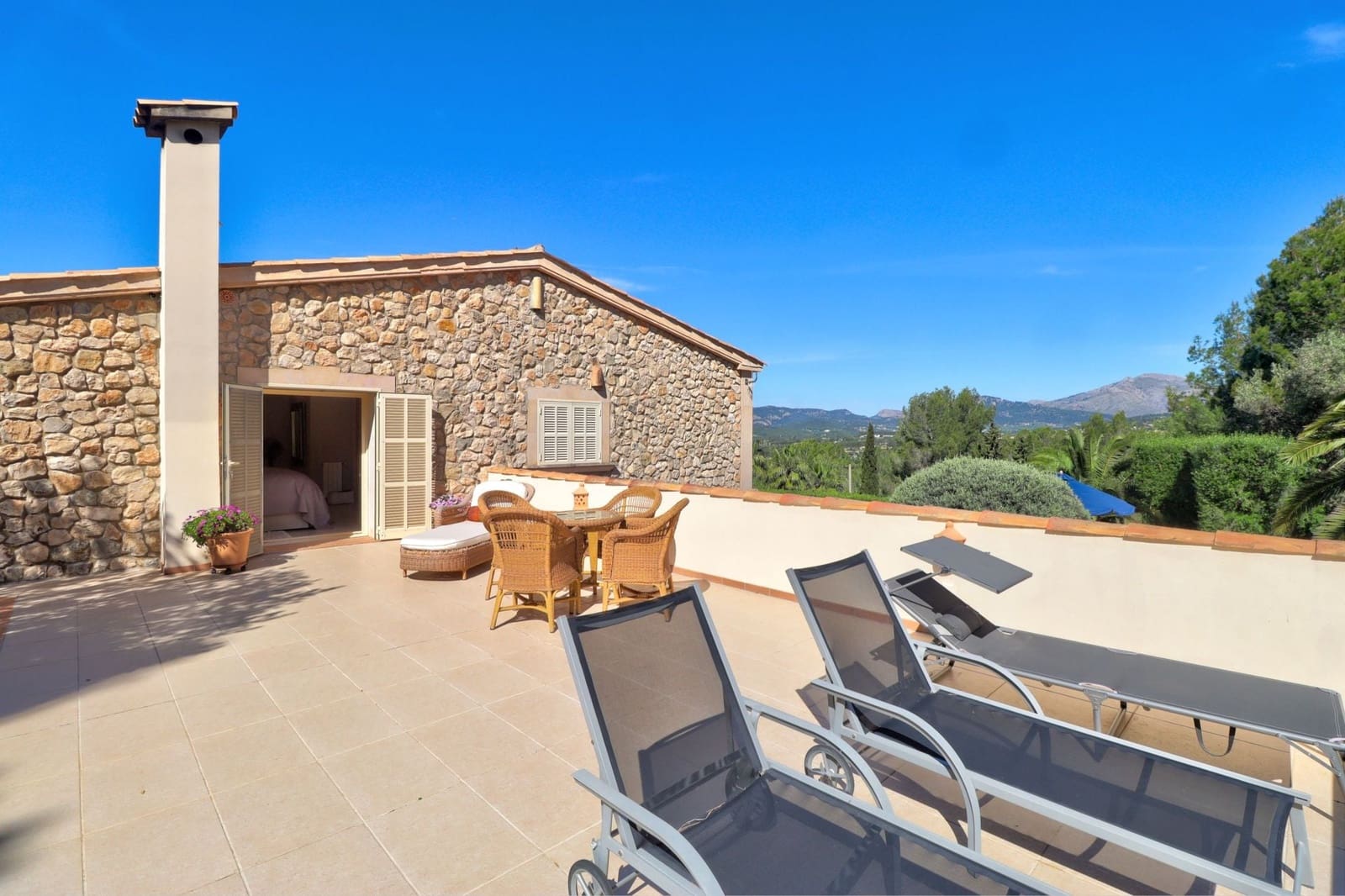 4 quarto Moradia para venda em Calvia com piscina - 2 650 000 € (Ref: 9782864)