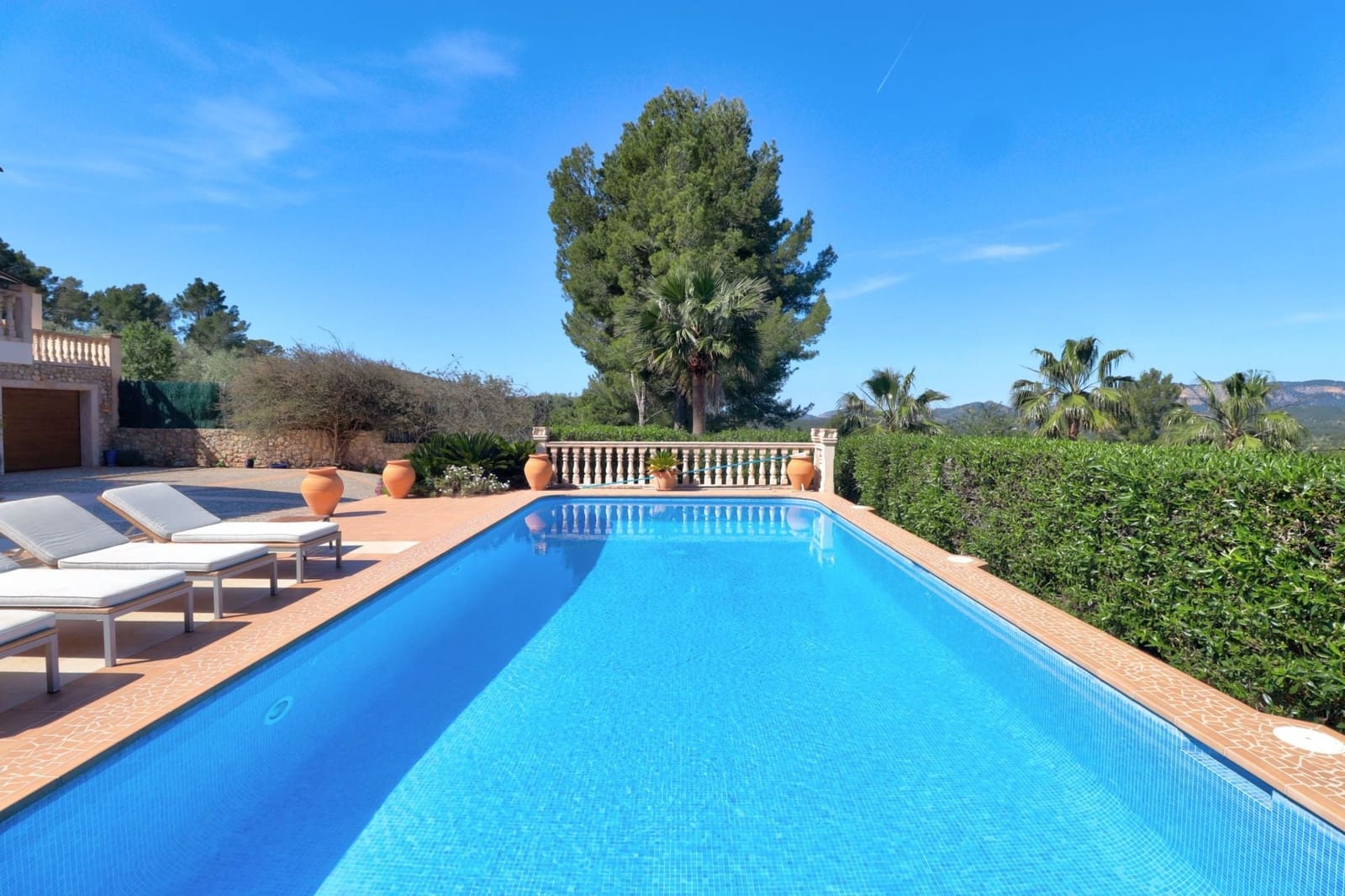 4 quarto Moradia para venda em Calvia com piscina - 2 650 000 € (Ref: 9782864)