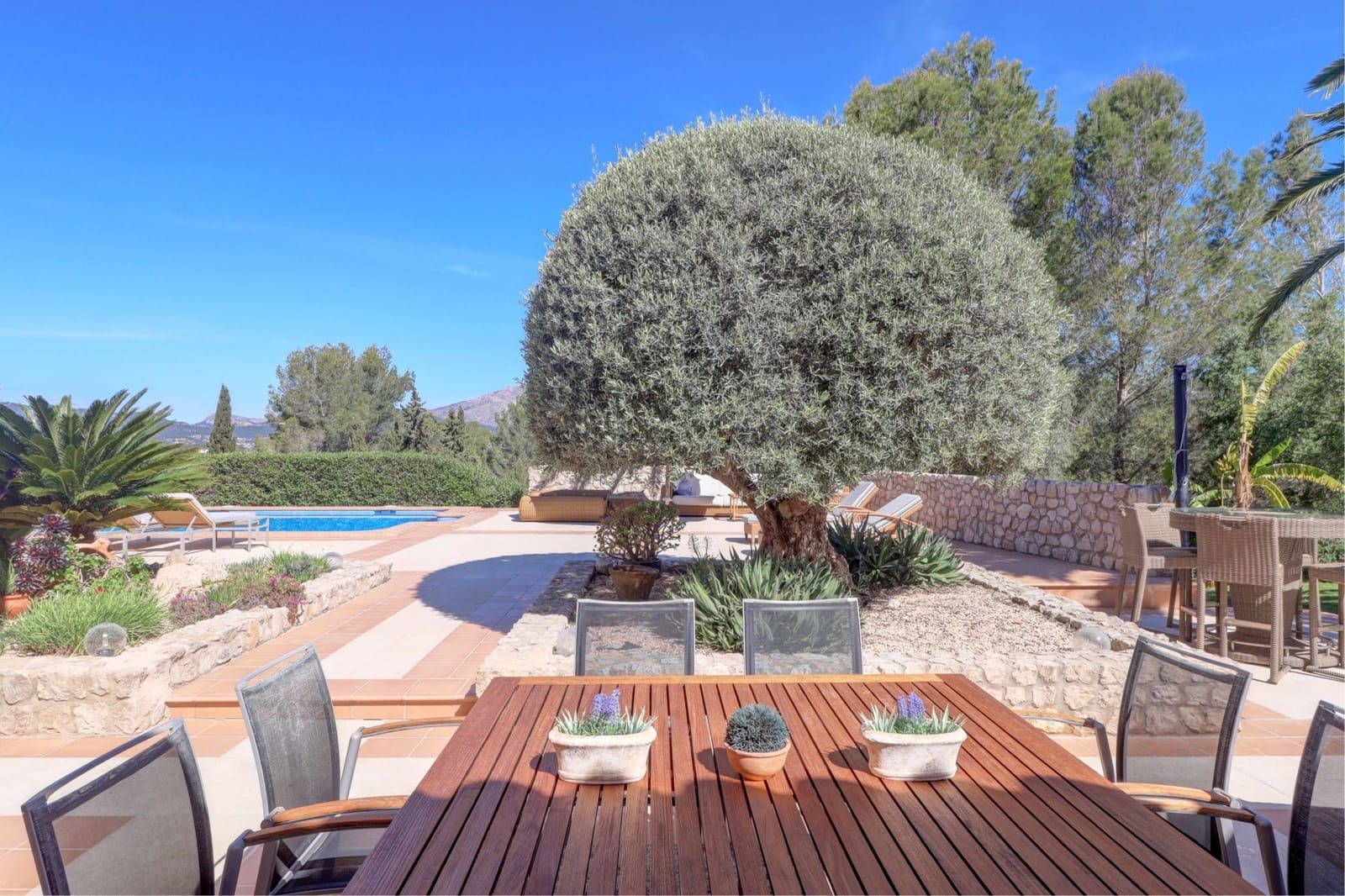 4 quarto Moradia para venda em Calvia com piscina - 2 650 000 € (Ref: 9782864)