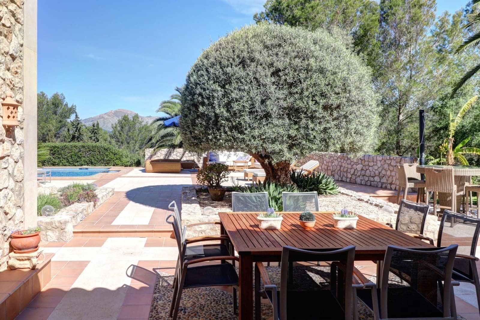 4 quarto Moradia para venda em Calvia com piscina - 2 650 000 € (Ref: 9782864)