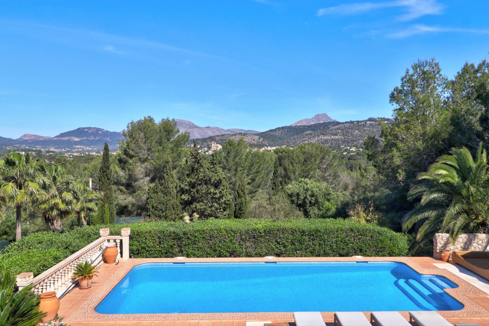 4 quarto Moradia para venda em Calvia com piscina - 2 650 000 € (Ref: 9782864)