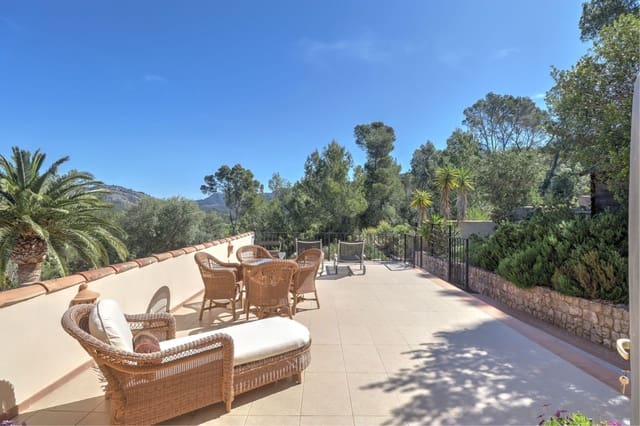 4 quarto Moradia para venda em Calvià Pueblo, Calvià com piscina - 2 650 000 € (Ref: 9782864)