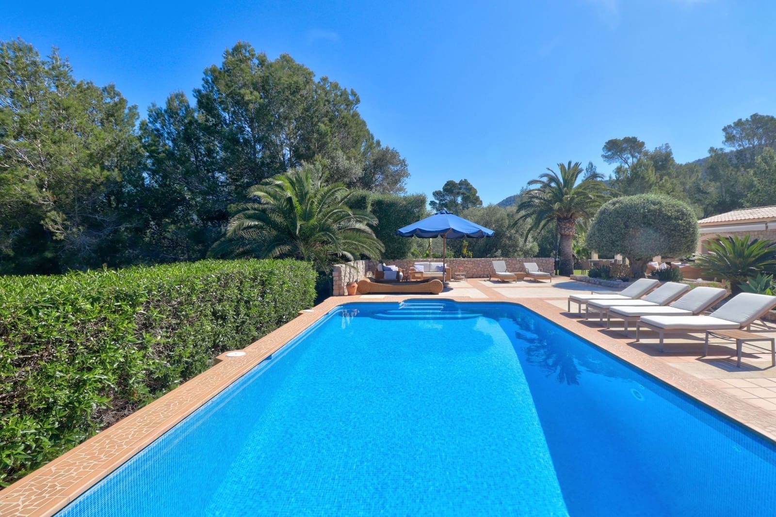 4 quarto Moradia para venda em Calvia com piscina - 2 650 000 € (Ref: 9782864)