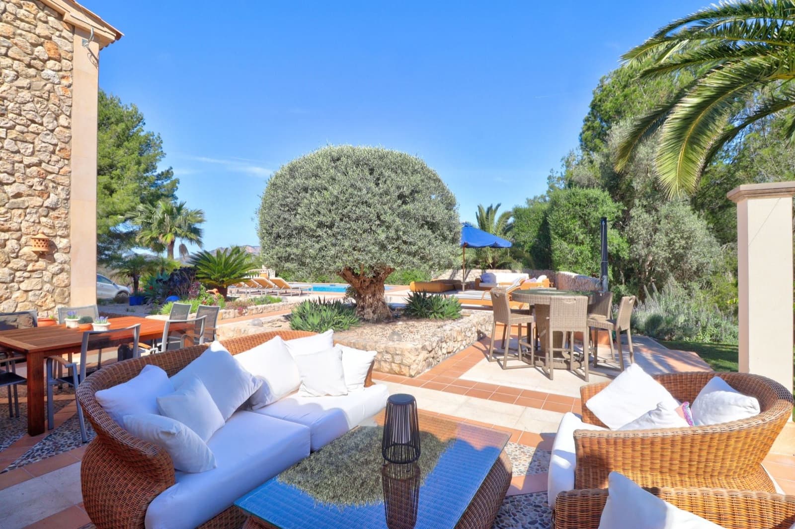 4 quarto Moradia para venda em Calvia com piscina - 2 650 000 € (Ref: 9782864)