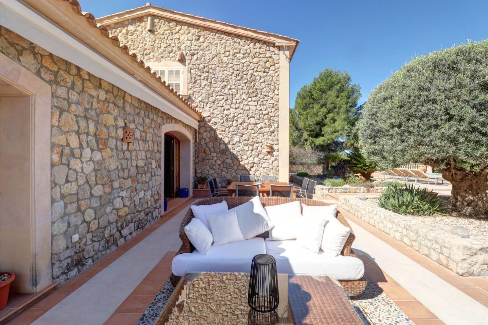 4 quarto Moradia para venda em Calvia com piscina - 2 650 000 € (Ref: 9782864)