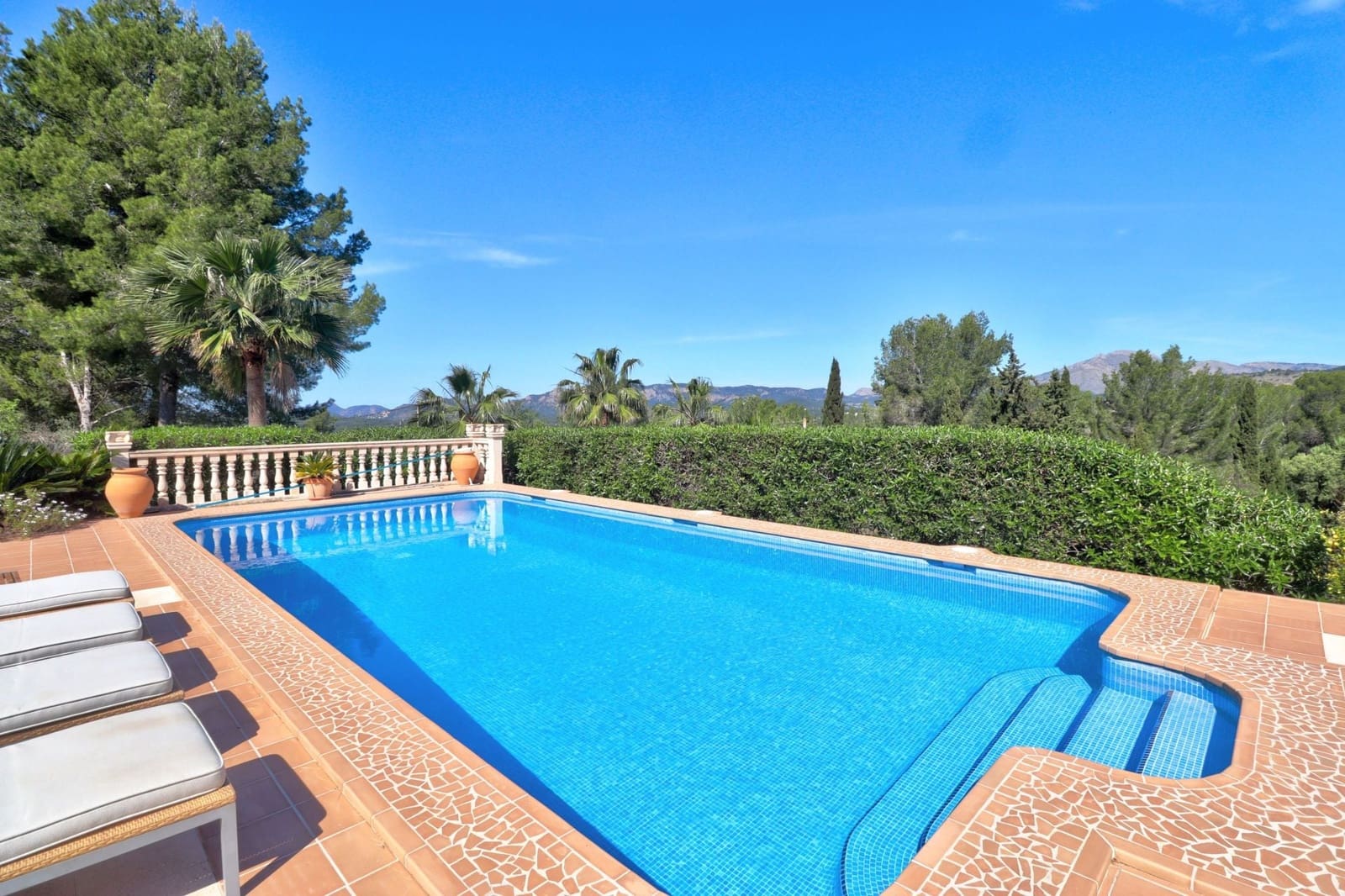 4 quarto Moradia para venda em Calvia com piscina - 2 650 000 € (Ref: 9782864)